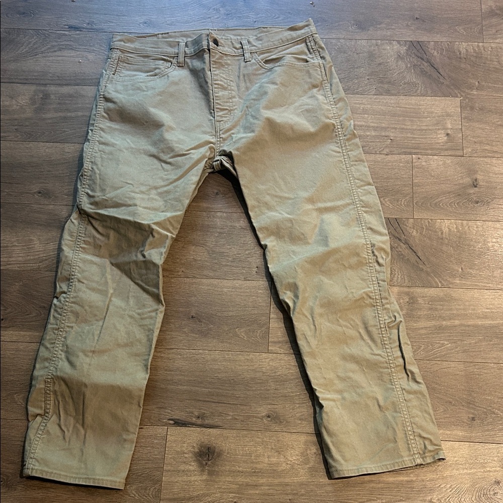Levi’s Men's Tan Pants